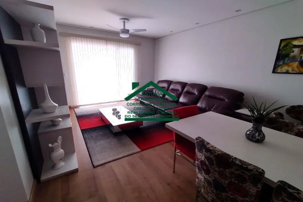 Foto 4 de Apartamento com 3 quartos à venda, 86m2 em Jordanópolis, Aruja - SP