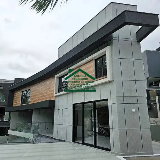 Foto 2 de Casa de Condomínio com 4 quartos à venda, 310m2 em Jardim Fazenda Rincão, Aruja - SP