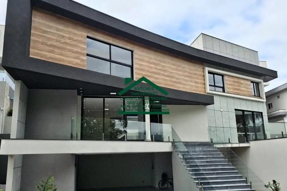 Foto 1 de Casa de Condomínio com 4 quartos à venda, 310m2 em Jardim Fazenda Rincão, Aruja - SP