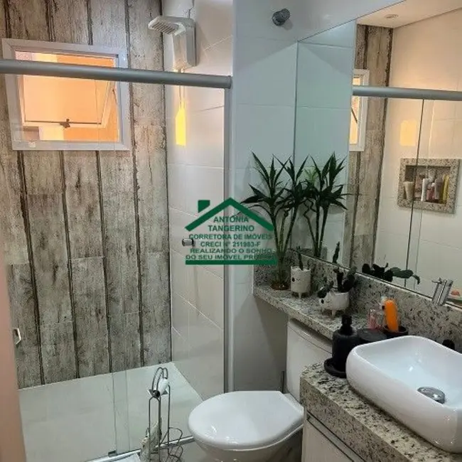 Apartamento com 3 quartos para alugar, 86m2 em Jordanópolis, Aruja - SP - imagem 8 Foto 8 de Apartamento com 3 quartos para alugar, 86m2 em Jordanópolis, Aruja - SP