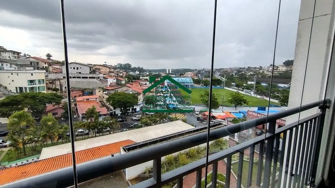 Apartamento com 1 quarto para alugar, 34m2 em Chácara São José, Aruja - SP - imagem 5 Foto 5 de Apartamento com 1 quarto para alugar, 34m2 em Chácara São José, Aruja - SP