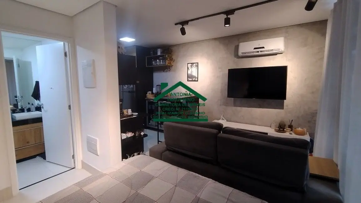 Apartamento com 1 quarto para alugar, 34m2 em Chácara São José, Aruja - SP - imagem 9 Foto 9 de Apartamento com 1 quarto para alugar, 34m2 em Chácara São José, Aruja - SP