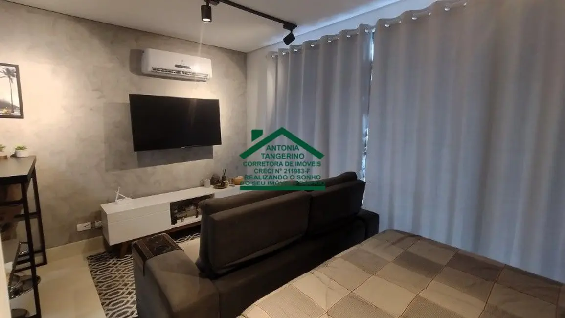 Apartamento com 1 quarto para alugar, 34m2 em Chácara São José, Aruja - SP - imagem 8 Foto 8 de Apartamento com 1 quarto para alugar, 34m2 em Chácara São José, Aruja - SP