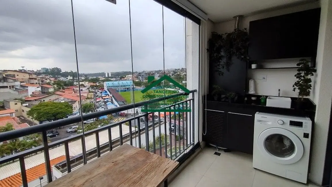 Apartamento com 1 quarto para alugar, 34m2 em Chácara São José, Aruja - SP - imagem 6 Foto 6 de Apartamento com 1 quarto para alugar, 34m2 em Chácara São José, Aruja - SP