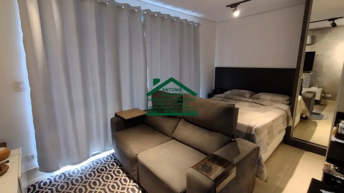 Apartamento com 1 quarto para alugar, 34m2 em Chácara São José, Aruja - SP - imagem 7 Foto 7 de Apartamento com 1 quarto para alugar, 34m2 em Chácara São José, Aruja - SP