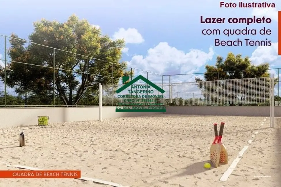 Foto 8 de Apartamento com 2 quartos à venda, 50m2 em Mogi Moderno, Mogi Das Cruzes - SP