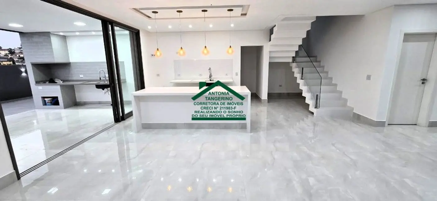 Foto 7 de Casa de Condomínio com 4 quartos à venda, 300m2 em Jardim Fazenda Rincão, Aruja - SP