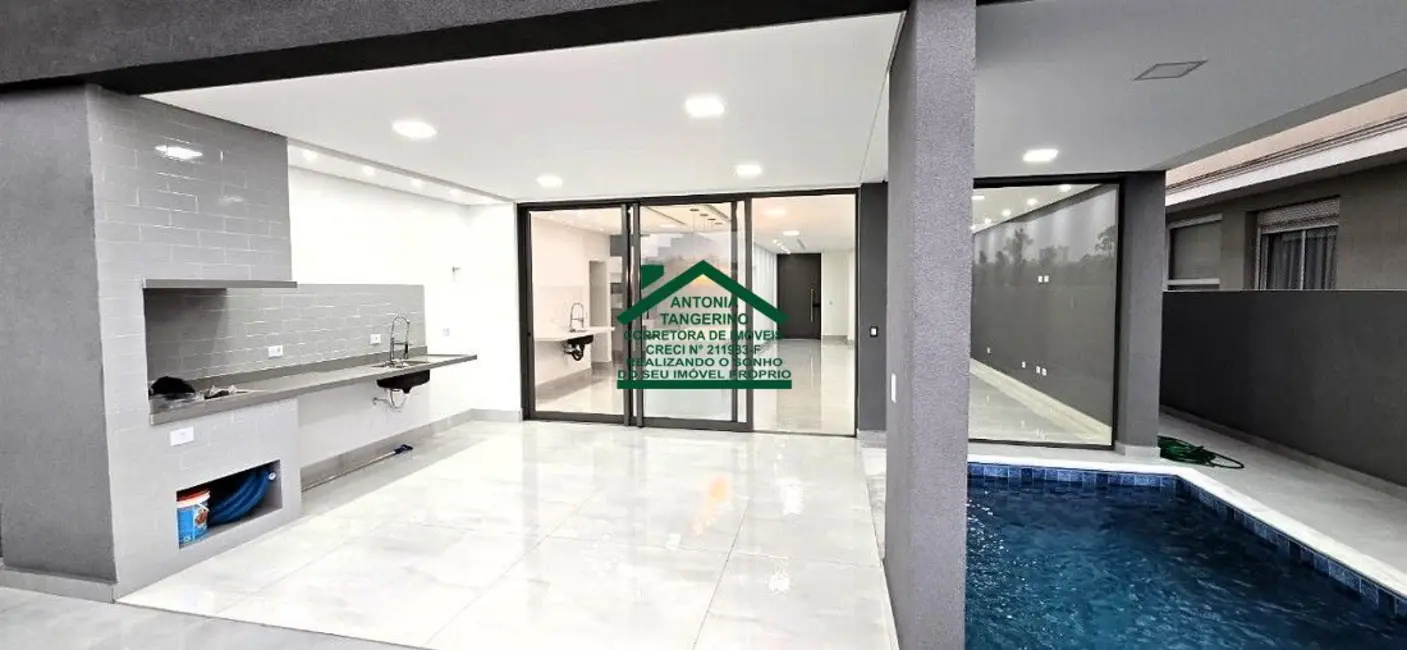 Foto 5 de Casa de Condomínio com 4 quartos à venda, 300m2 em Jardim Fazenda Rincão, Aruja - SP