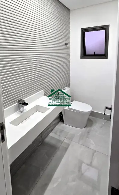 Foto 8 de Casa de Condomínio com 4 quartos à venda, 300m2 em Jardim Fazenda Rincão, Aruja - SP