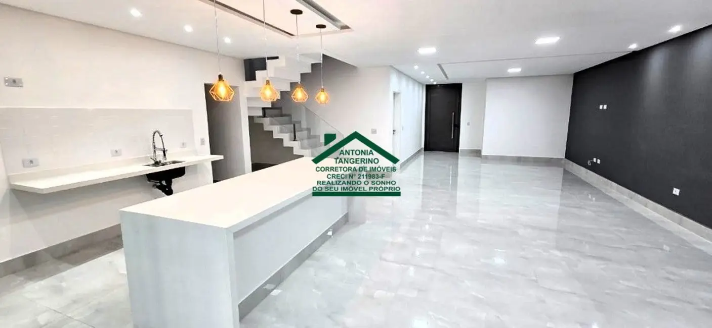 Foto 6 de Casa de Condomínio com 4 quartos à venda, 300m2 em Jardim Fazenda Rincão, Aruja - SP