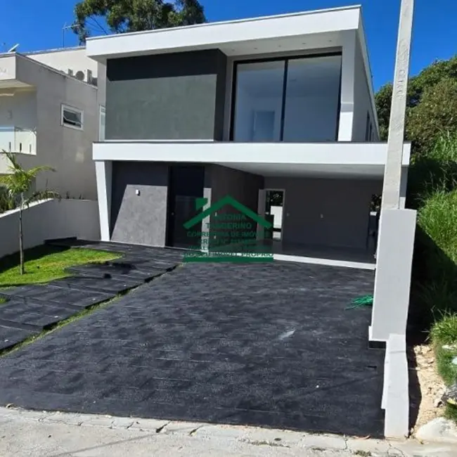 Foto 2 de Casa de Condomínio com 4 quartos à venda, 300m2 em Jardim Fazenda Rincão, Aruja - SP