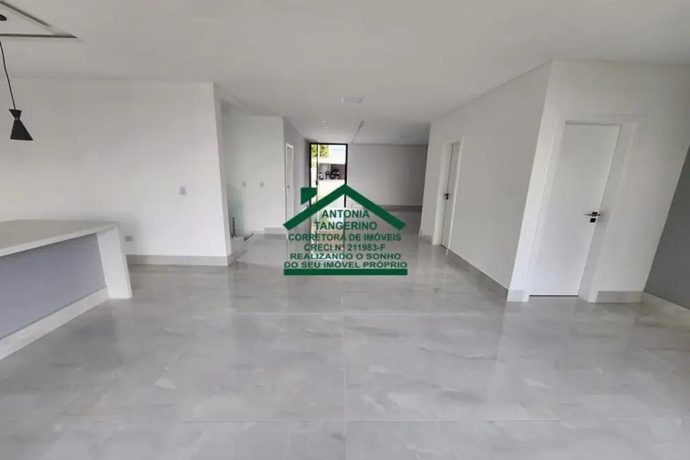 Foto 8 de Casa de Condomínio com 4 quartos à venda, 340m2 em Jardim Fazenda Rincão, Aruja - SP