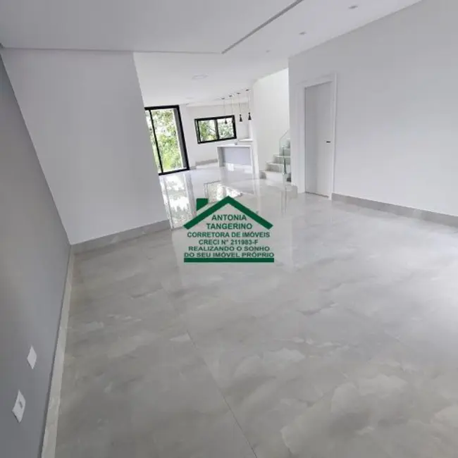 Foto 4 de Casa de Condomínio com 4 quartos à venda, 340m2 em Jardim Fazenda Rincão, Aruja - SP