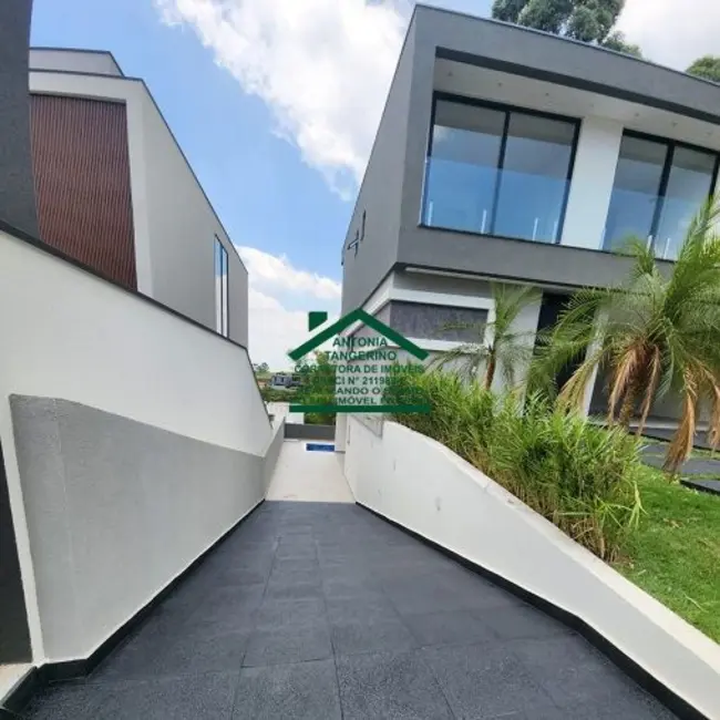 Foto 9 de Casa de Condomínio com 4 quartos à venda, 340m2 em Jardim Fazenda Rincão, Aruja - SP