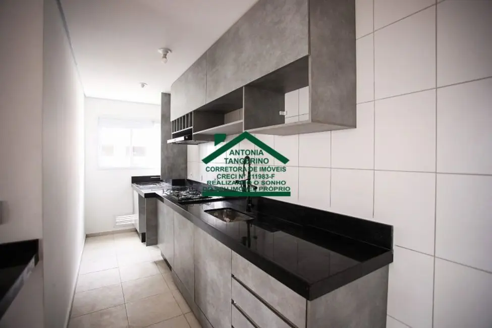 Foto 1 de Apartamento com 2 quartos à venda, 58m2 em Cidade Nova Arujá, Aruja - SP