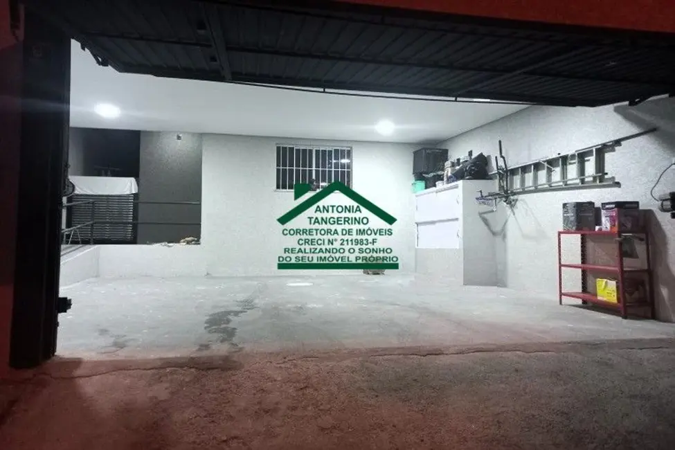 Foto 2 de Sobrado com 3 quartos à venda, 150m2 em Villa Di Cesar, Mogi Das Cruzes - SP