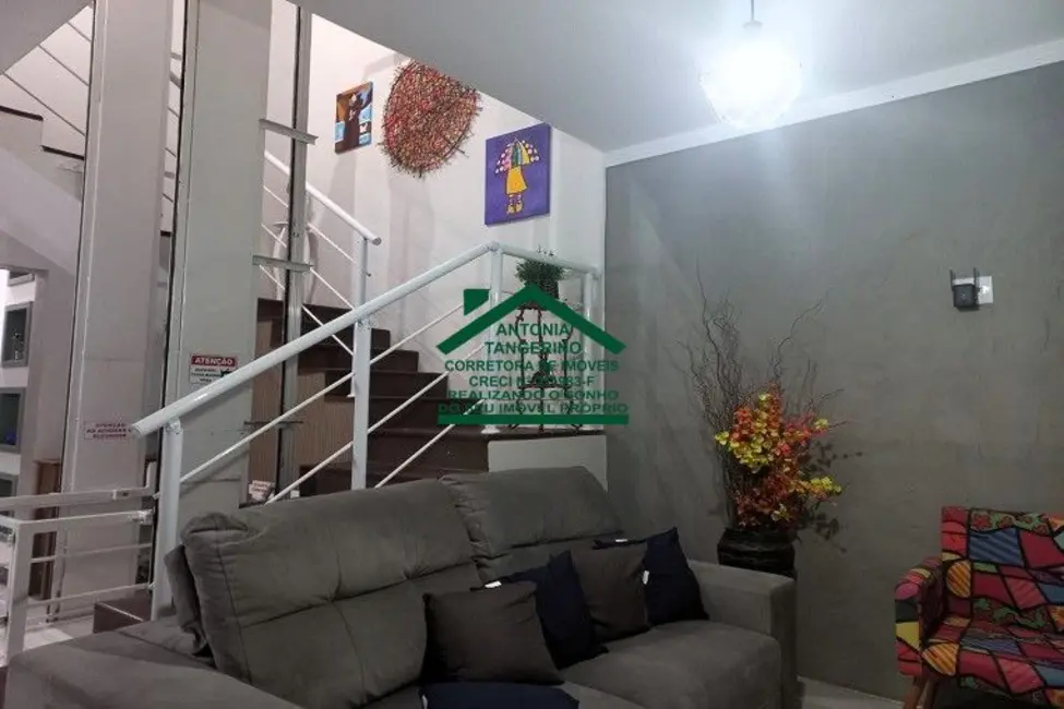 Foto 3 de Sobrado com 3 quartos à venda, 150m2 em Villa Di Cesar, Mogi Das Cruzes - SP