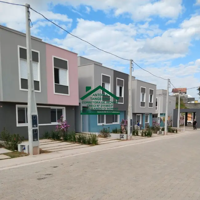 Casa de Condomínio com 2 quartos à venda, 56m2 em Arujá Center Ville, Aruja - SP - imagem 2 Foto 2 de Casa de Condomínio com 2 quartos à venda, 56m2 em Arujá Center Ville, Aruja - SP