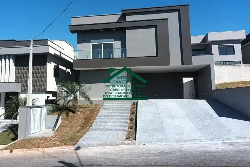 Foto 1 de Casa de Condomínio com 4 quartos à venda, 300m2 em Jardim Fazenda Rincão, Aruja - SP