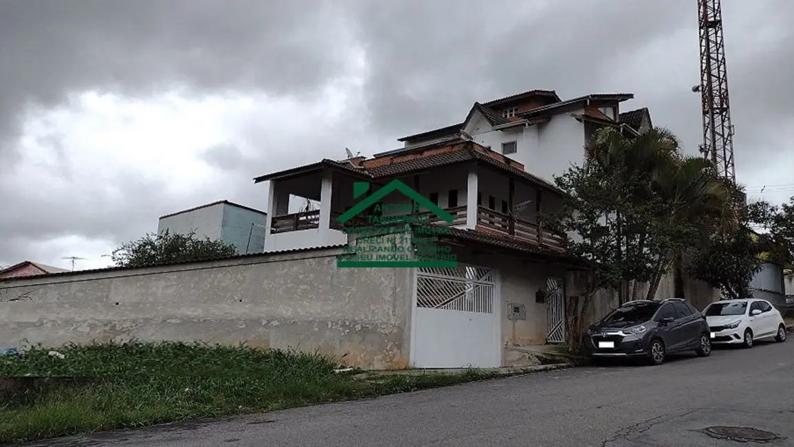 Foto 1 de Sobrado com 3 quartos à venda, 480m2 em Arujá Center Ville, Aruja - SP