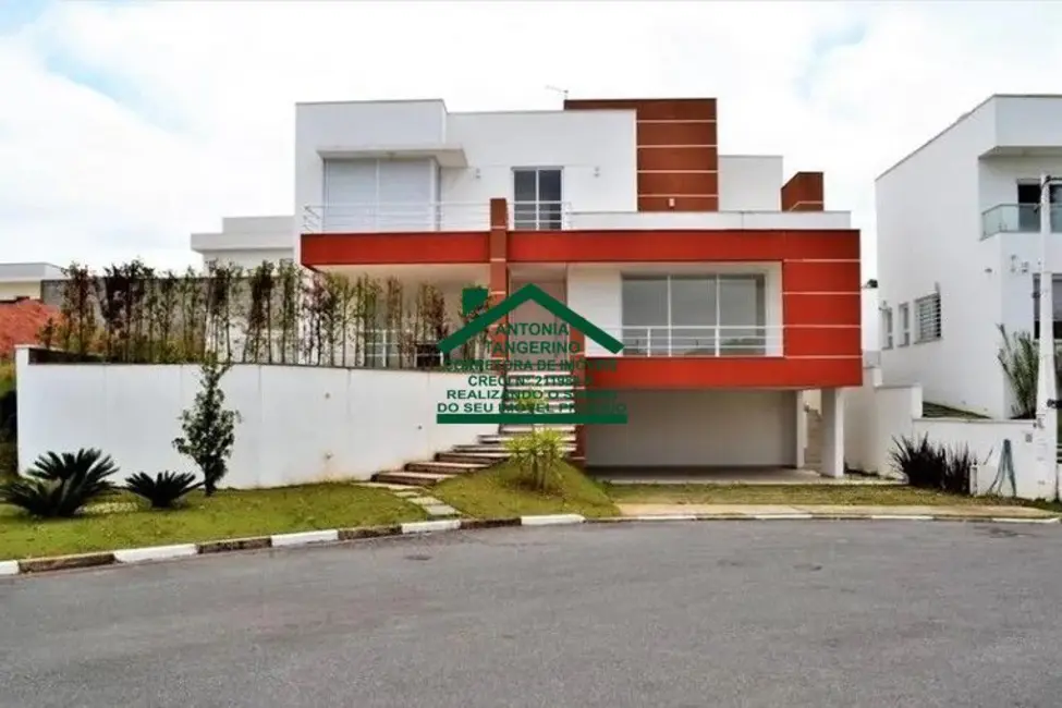 Foto 1 de Casa de Condomínio com 4 quartos à venda, 457m2 em Jardim Limoeiro, Aruja - SP