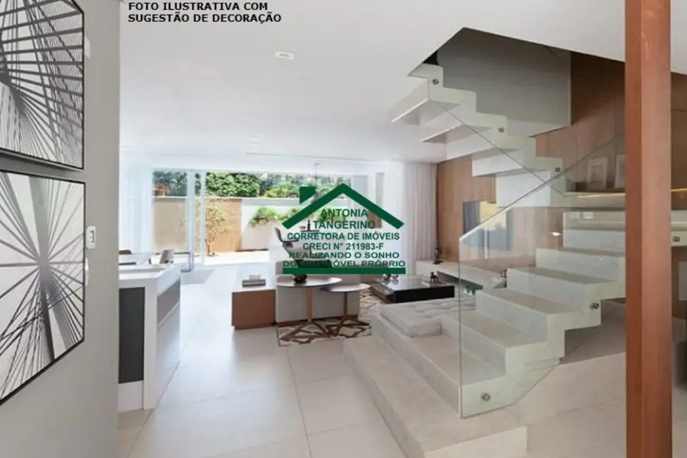 Foto 3 de Casa de Condomínio com 3 quartos à venda, 183m2 em Jardim Limoeiro, Aruja - SP