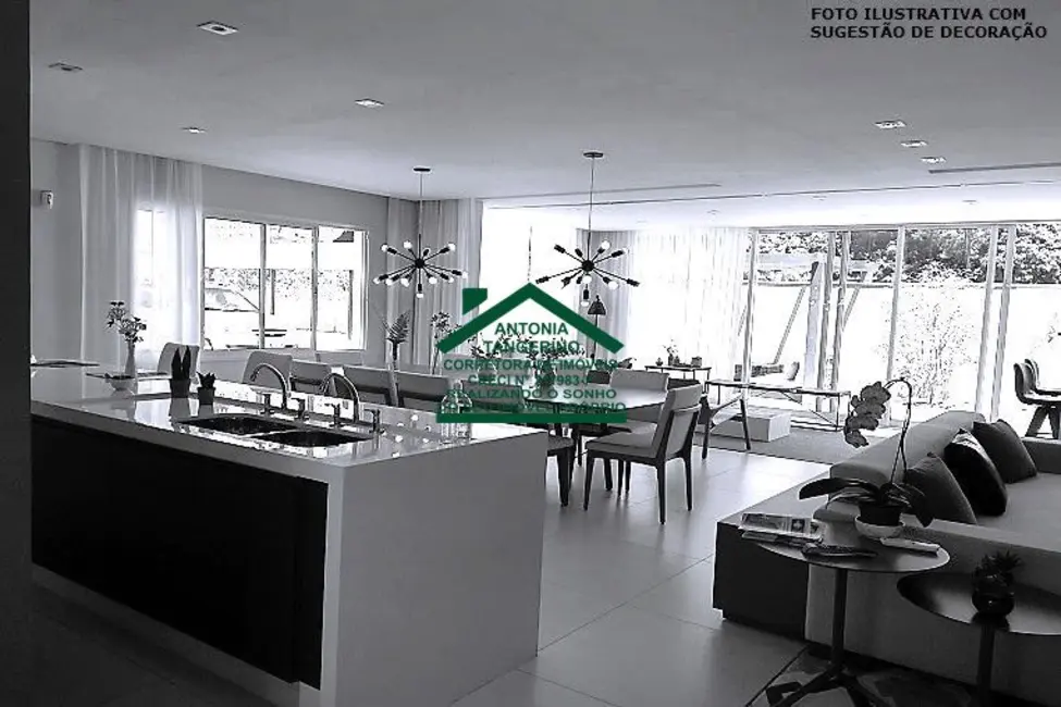 Foto 4 de Casa de Condomínio com 3 quartos à venda, 183m2 em Jardim Limoeiro, Aruja - SP