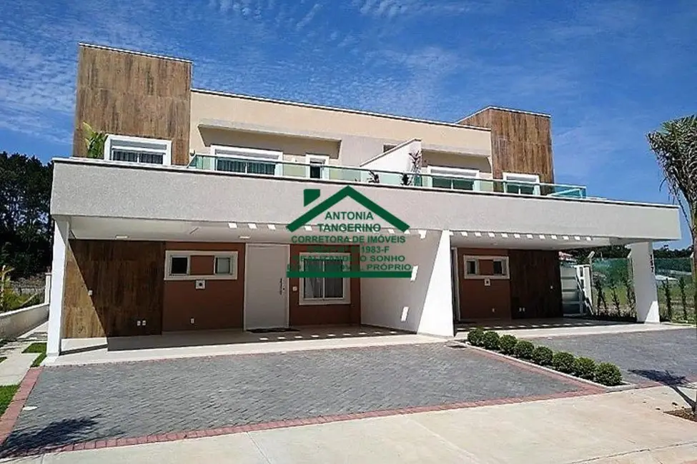 Foto 2 de Casa de Condomínio com 3 quartos à venda, 183m2 em Jardim Limoeiro, Aruja - SP