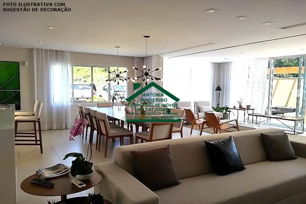 Foto 5 de Casa de Condomínio com 3 quartos à venda, 183m2 em Jardim Limoeiro, Aruja - SP