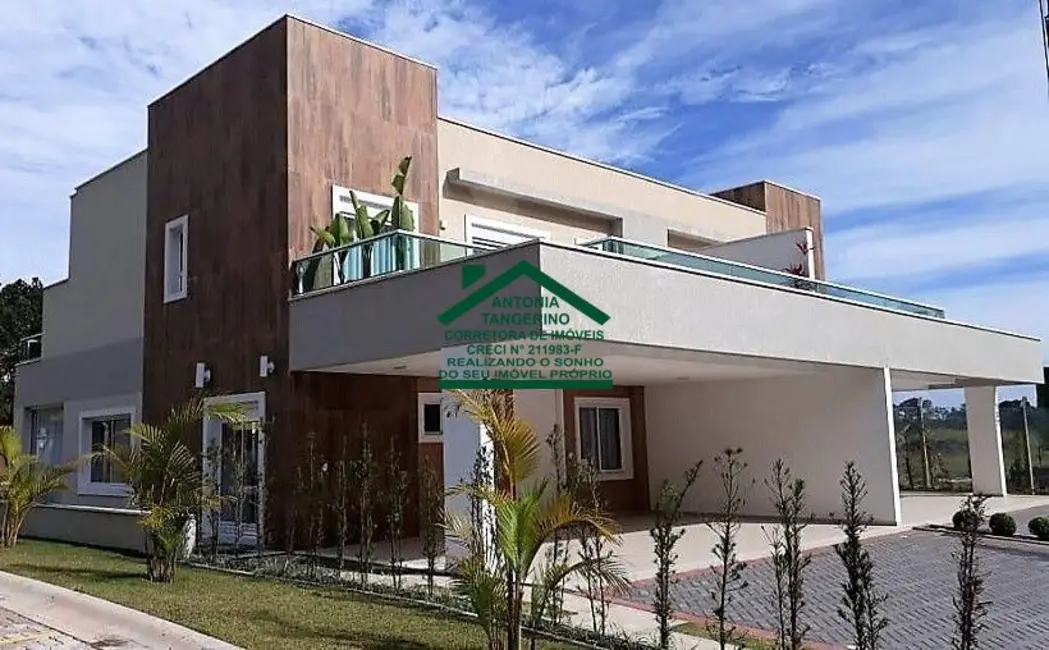 Foto 1 de Casa de Condomínio com 3 quartos à venda, 183m2 em Jardim Limoeiro, Aruja - SP