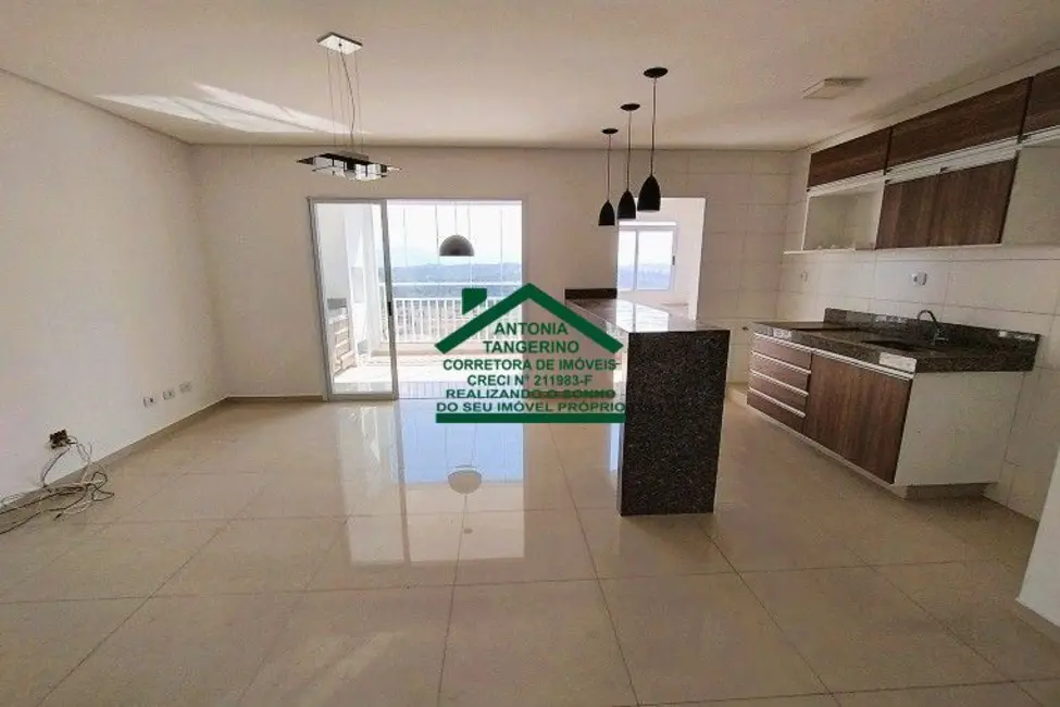 Foto 2 de Apartamento com 3 quartos à venda, 86m2 em Jordanópolis, Aruja - SP