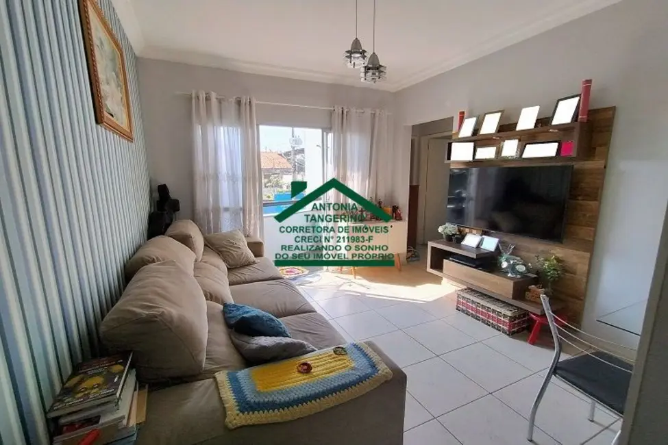 Foto 1 de Apartamento com 2 quartos à venda, 56m2 em Jordanópolis, Aruja - SP