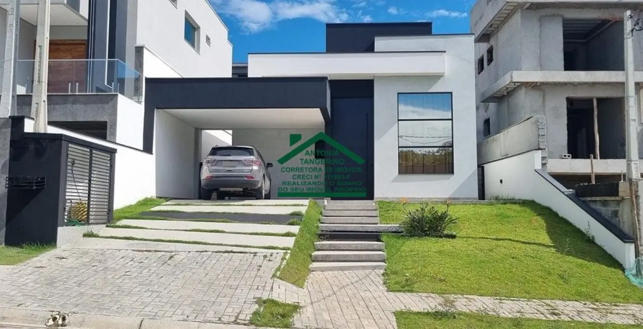 Foto 1 de Casa de Condomínio com 3 quartos à venda, 150m2 em Parque Residencial Itapeti, Mogi Das Cruzes - SP