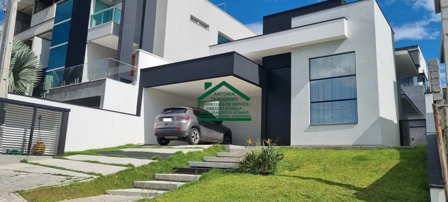 Foto 2 de Casa de Condomínio com 3 quartos à venda, 150m2 em Parque Residencial Itapeti, Mogi Das Cruzes - SP