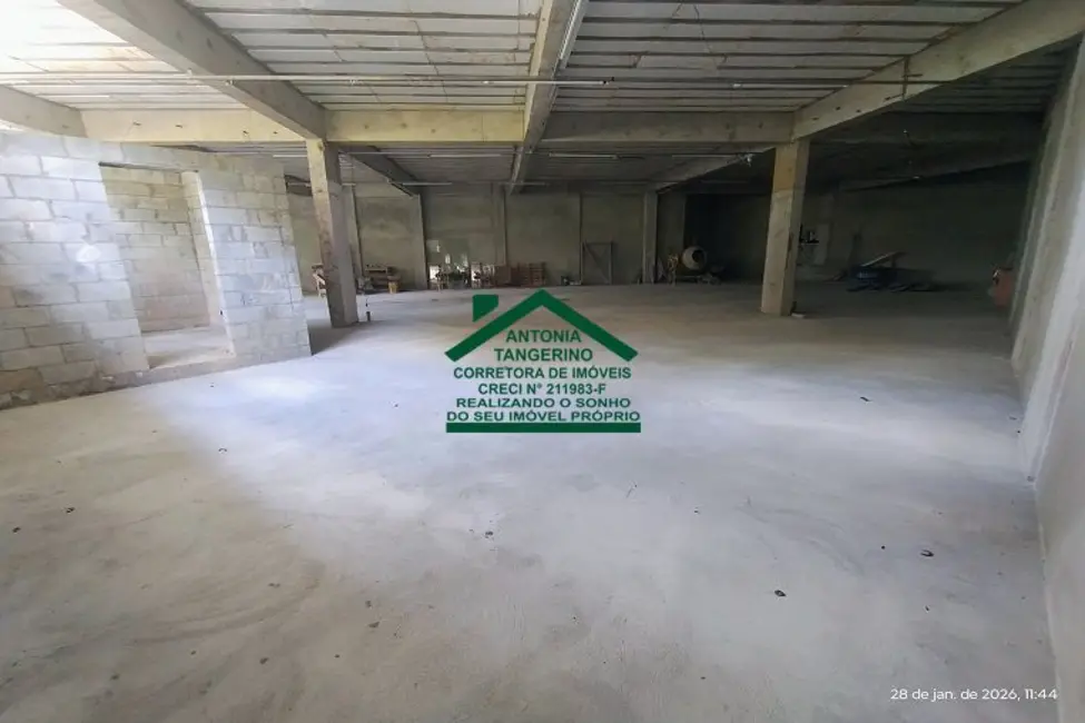 Armazém / Galpão para alugar, 425m2 em Jordanópolis, Aruja - SP - imagem 3 Foto 3 de Armazém / Galpão para alugar, 425m2 em Jordanópolis, Aruja - SP