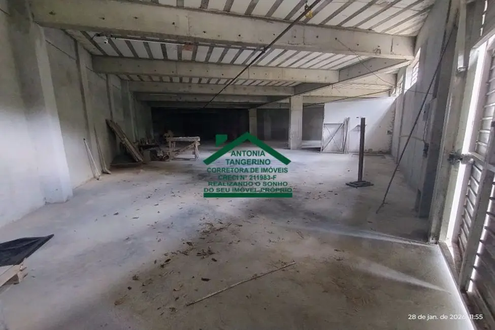 Armazém / Galpão para alugar, 425m2 em Jordanópolis, Aruja - SP - imagem 2 Foto 2 de Armazém / Galpão para alugar, 425m2 em Jordanópolis, Aruja - SP