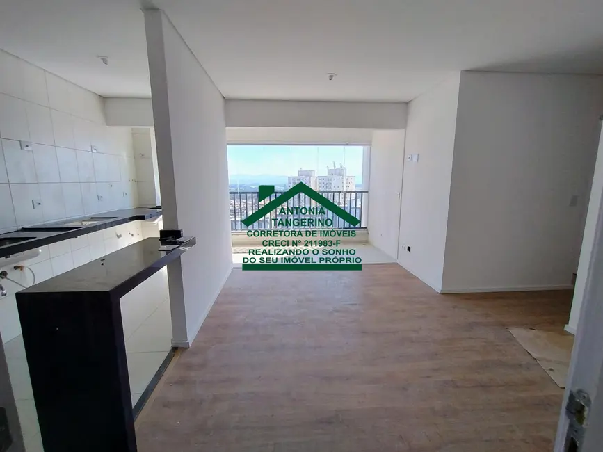 Foto 1 de Apartamento com 2 quartos para alugar, 55m2 em Cidade Nova Arujá, Aruja - SP