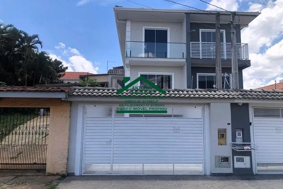 Foto 1 de Sobrado com 3 quartos à venda, 135m2 em Cidade Nova Arujá, Aruja - SP