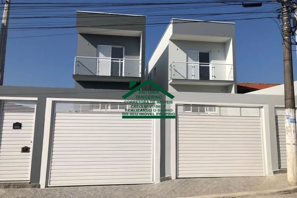 Foto 1 de Sobrado com 3 quartos à venda, 168m2 em Jardim São José, Aruja - SP