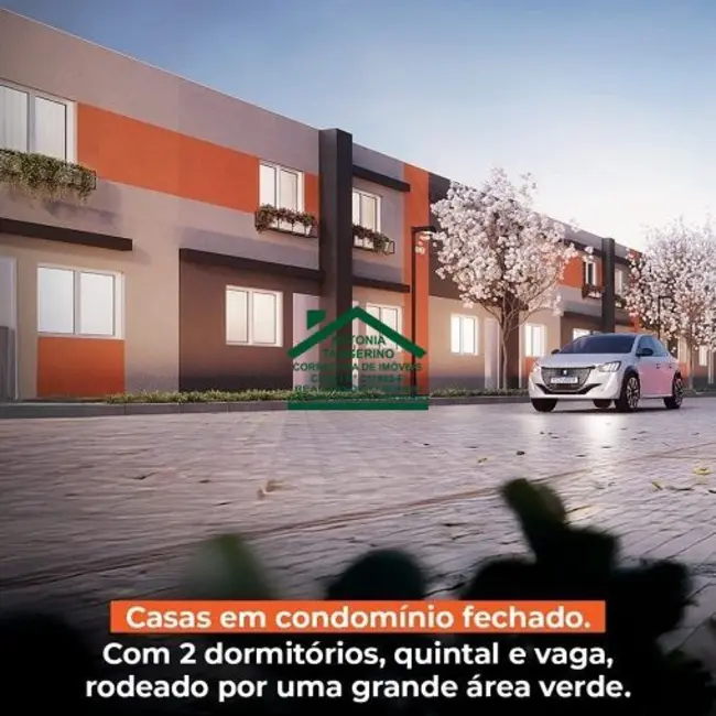Foto 1 de Casa de Condomínio com 2 quartos à venda, 52m2 em Jardim Santa Inês, Suzano - SP