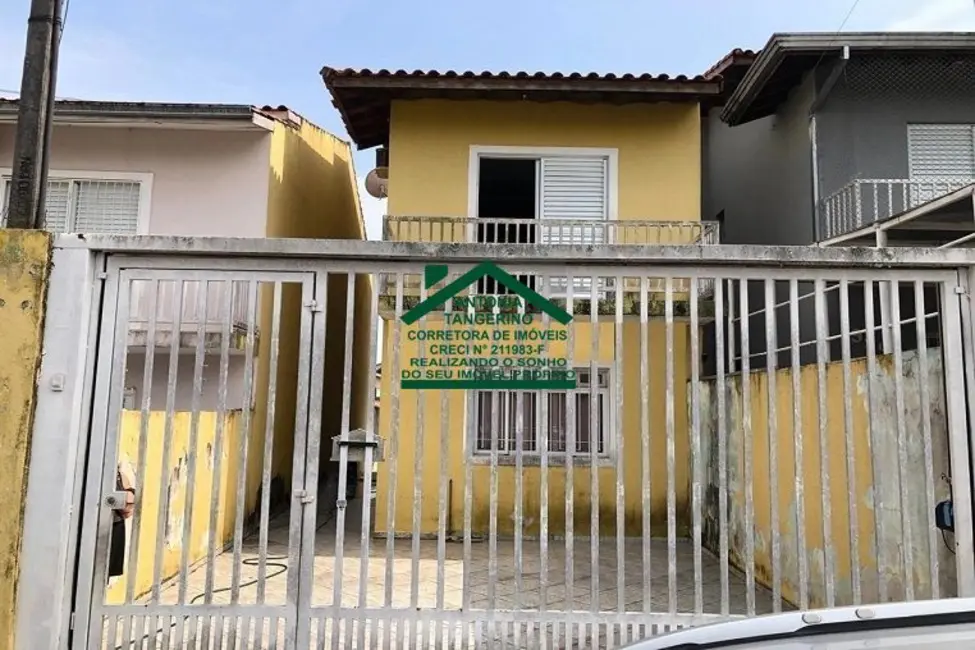 Foto 1 de Sobrado com 3 quartos à venda, 110m2 em Cidade Nova Arujá, Aruja - SP