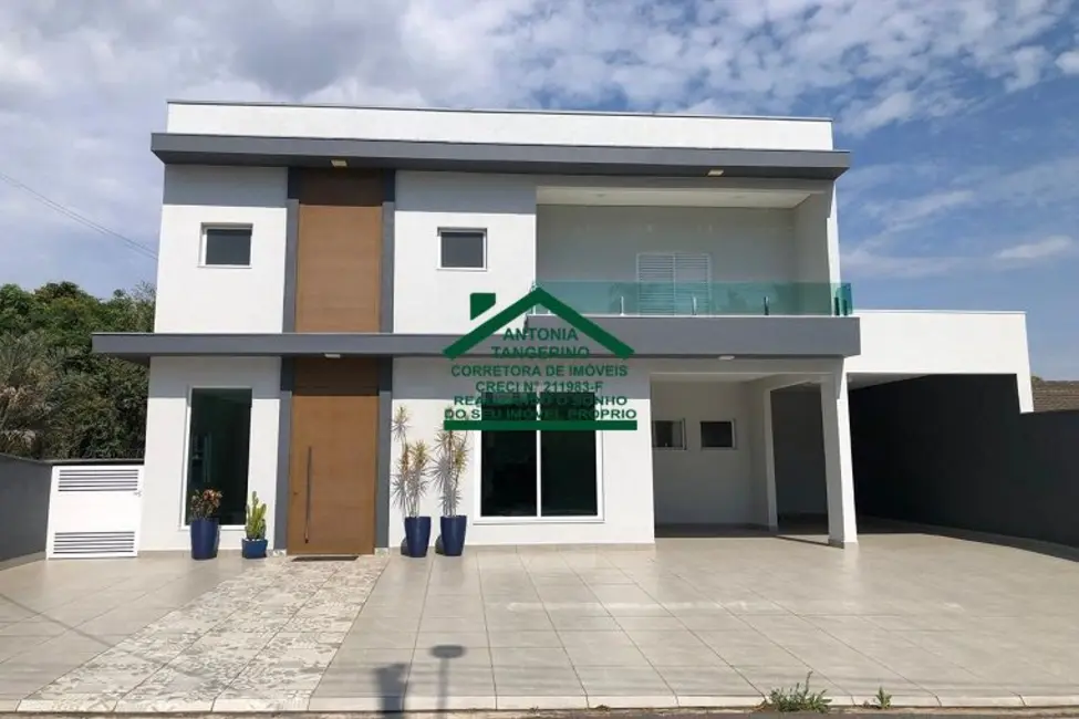 Foto 1 de Casa de Condomínio com 4 quartos à venda, 410m2 em Arujá Country Club, Aruja - SP