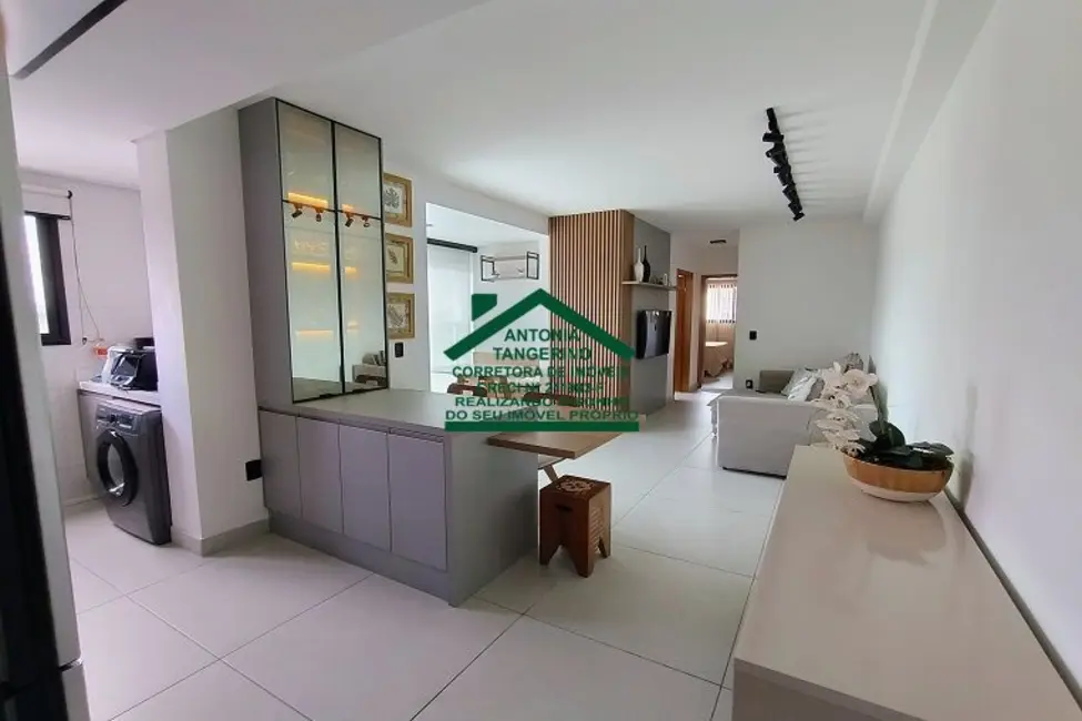 Foto 1 de Apartamento com 2 quartos à venda, 75m2 em Jordanópolis, Aruja - SP