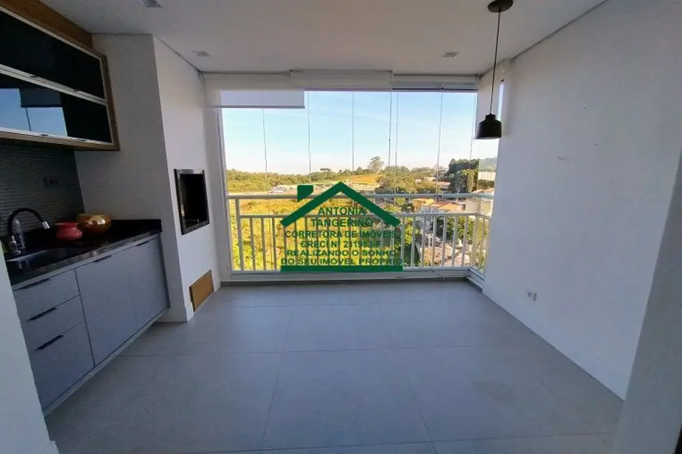 Foto 4 de Apartamento com 2 quartos à venda, 86m2 em Jordanópolis, Aruja - SP