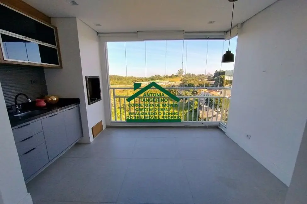 Foto 8 de Apartamento com 2 quartos à venda, 86m2 em Jordanópolis, Aruja - SP