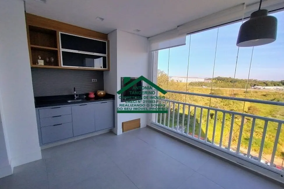 Foto 5 de Apartamento com 2 quartos à venda, 86m2 em Jordanópolis, Aruja - SP