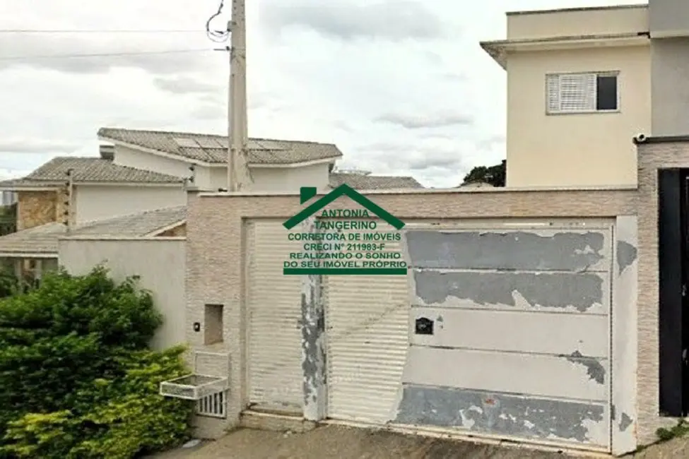 Foto 1 de Sobrado com 3 quartos à venda, 86m2 em Jordanópolis, Aruja - SP