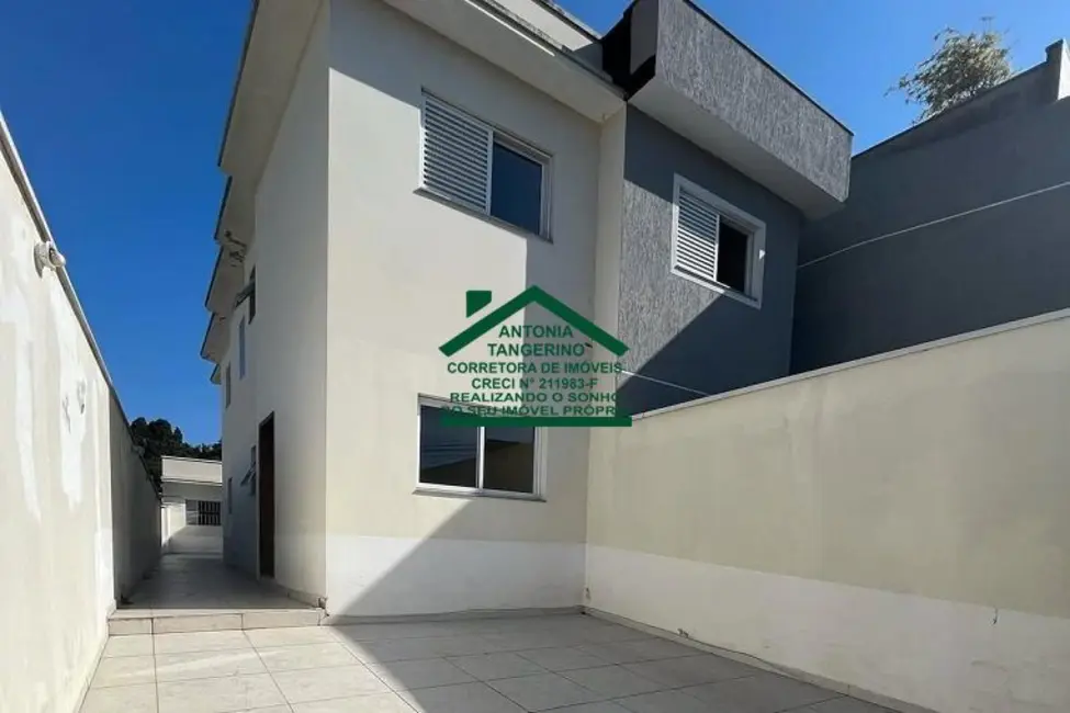 Foto 3 de Sobrado com 3 quartos à venda, 86m2 em Jordanópolis, Aruja - SP