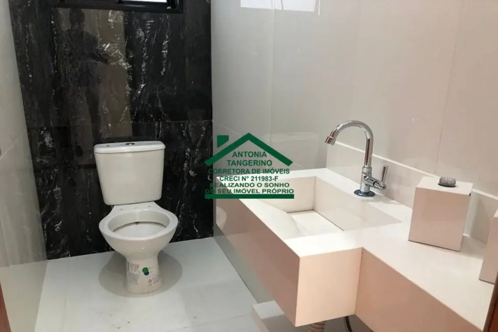 Foto 6 de Sobrado com 3 quartos à venda, 112m2 em Arujá Center Ville, Aruja - SP