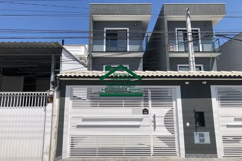 Foto 1 de Sobrado com 3 quartos à venda, 112m2 em Arujá Center Ville, Aruja - SP